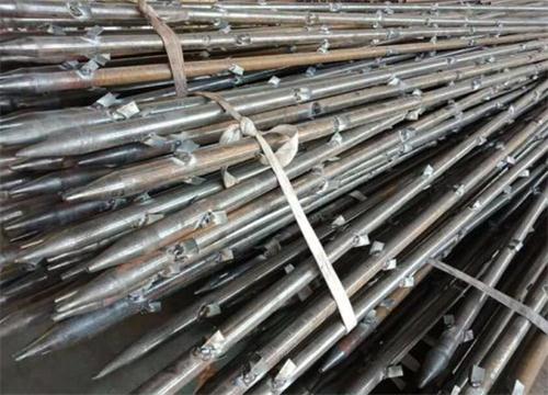 泗洪管棚钢花管加工