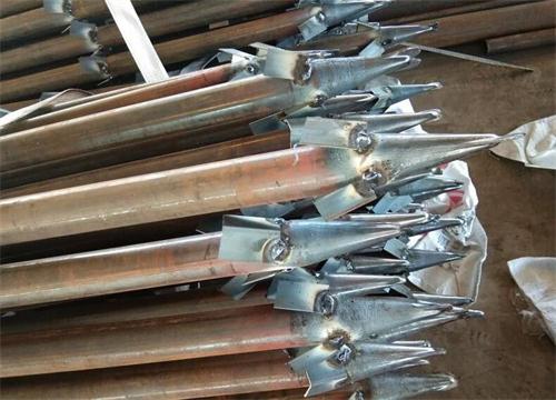 泗洪管棚钢花管